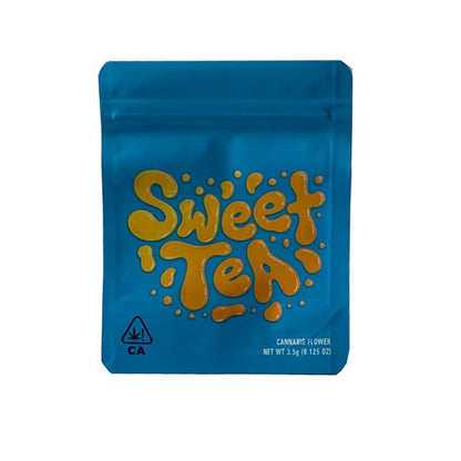 Printed Mylar Zip Bag 3.5g Standard - Amount: x50 & Design: Jokes up Runtz