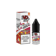 New! I VG Salt 10mg 10ml Nic Salt (50VG/50PG) - Flavour: Strawberry Watermelon