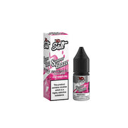 New! I VG Salt 10mg 10ml Nic Salt (50VG/50PG) - Flavour: Bubblegum