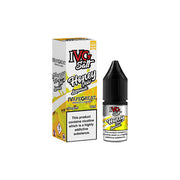 New! I VG Salt 10mg 10ml Nic Salt (50VG/50PG) - Flavour: Blue Raspberry