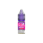 10mg OX Passion By OXVA 10ml Nic Salts (50VG/50PG) - Flavour: Mint Mix