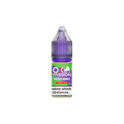 10mg OX Passion By OXVA 10ml Nic Salts (50VG/50PG) - Flavour: Paradise Punch