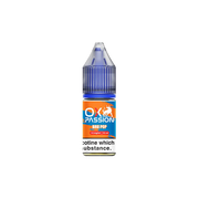 10mg OX Passion By OXVA 10ml Nic Salts (50VG/50PG) - Flavour: Blue Razz Gummy