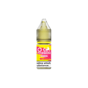 10mg OX Passion By OXVA 10ml Nic Salts (50VG/50PG) - Flavour: Blue Razz Gummy