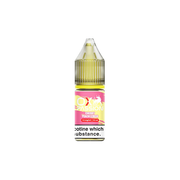 10mg OX Passion By OXVA 10ml Nic Salts (50VG/50PG) - Flavour: Mixed Grapes