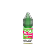 10mg OX Passion By OXVA 10ml Nic Salts (50VG/50PG) - Flavour: Mint Mix