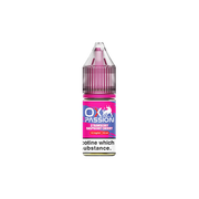 10mg OX Passion By OXVA 10ml Nic Salts (50VG/50PG) - Flavour: Lemon Lime