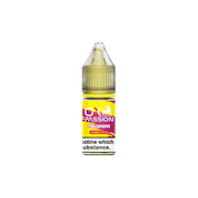 10mg OX Passion By OXVA 10ml Nic Salts (50VG/50PG) - Flavour: Bru Pop