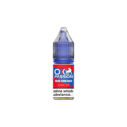 20mg OX Passion By OXVA 10ml Nic Salts (50VG/50PG) - Flavour: Pineapple Freeze