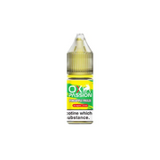 20mg OX Passion By OXVA 10ml Nic Salts (50VG/50PG) - Flavour: Triple Mango