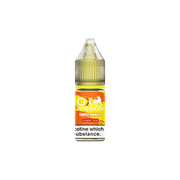 20mg OX Passion By OXVA 10ml Nic Salts (50VG/50PG) - Flavour: Pina Daiquiri