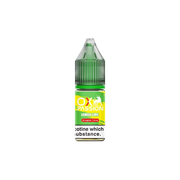 20mg OX Passion By OXVA 10ml Nic Salts (50VG/50PG) - Flavour: Strawberry Melon