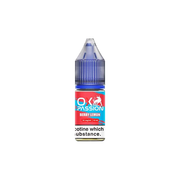 20mg OX Passion By OXVA 10ml Nic Salts (50VG/50PG) - Flavour: Bru Pop