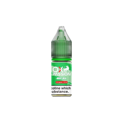 20mg OX Passion By OXVA 10ml Nic Salts (50VG/50PG) - Flavour: Pineapple Freeze