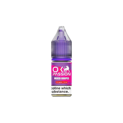 20mg OX Passion By OXVA 10ml Nic Salts (50VG/50PG) - Flavour: Cherry Fizz