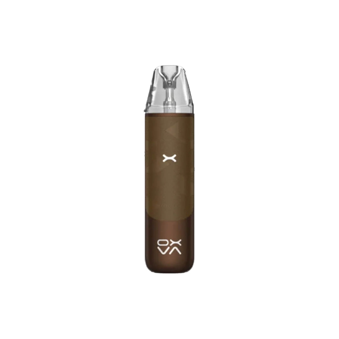 OXVA NeXLIM Go Pod Vape Kit 40W - Color: Silky Coffee