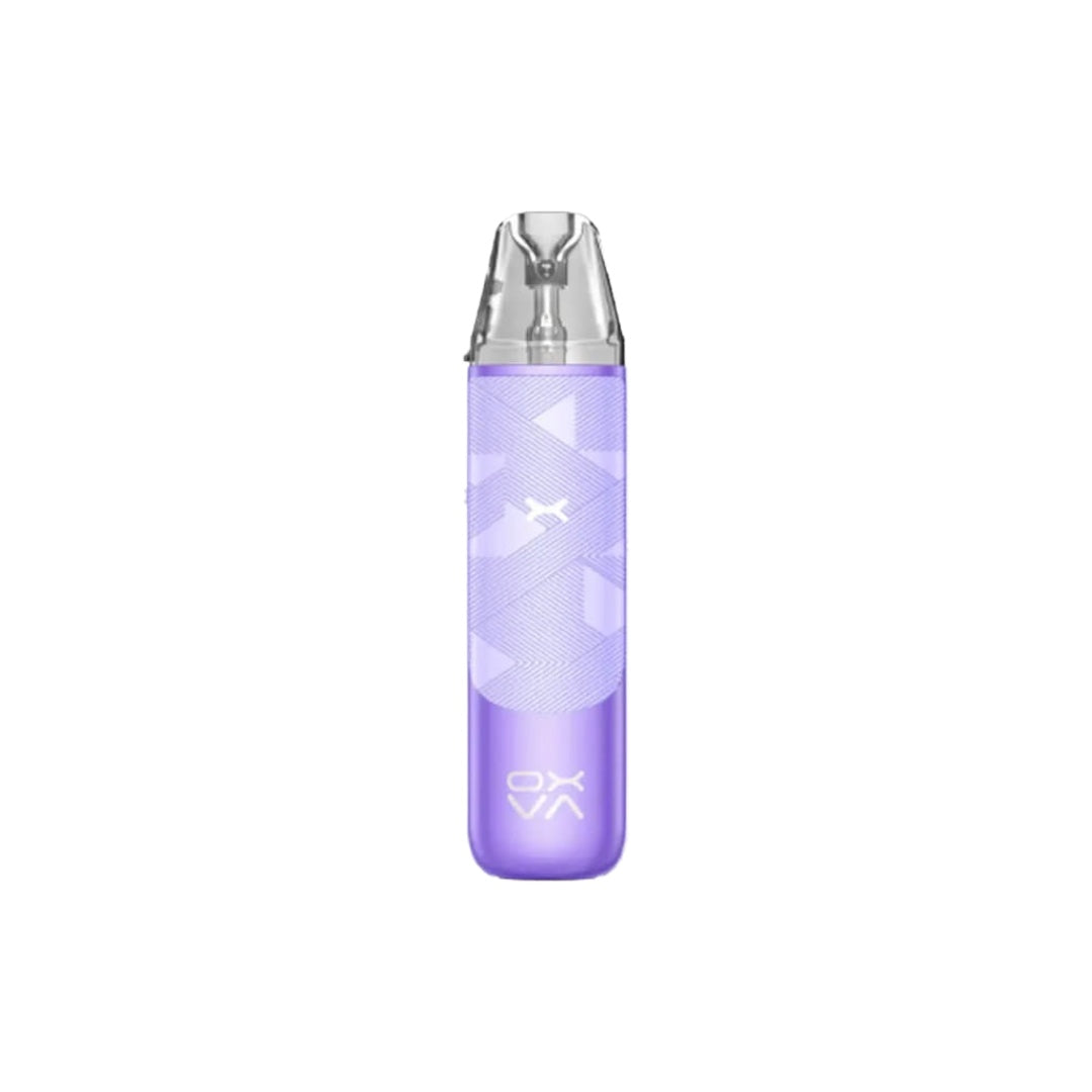 OXVA NeXLIM Go Pod Vape Kit 40W - Color: Silky Purple