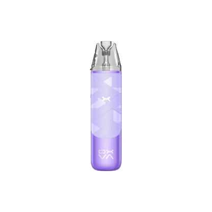 OXVA NeXLIM Go Pod Vape Kit 40W - Color: Silky Purple