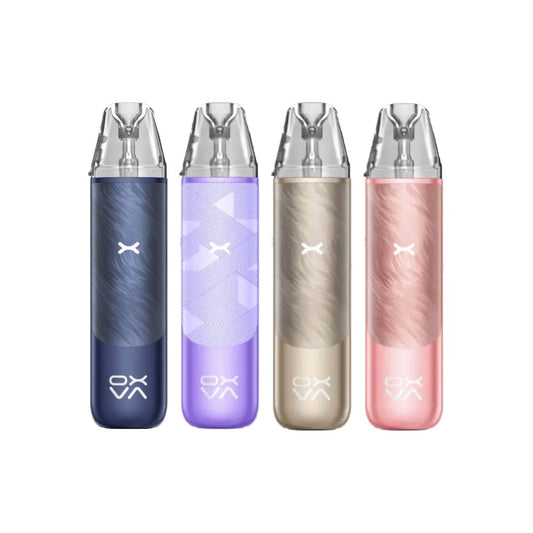 OXVA NeXLIM Go Pod Vape Kit 40W - Color: Space Gray