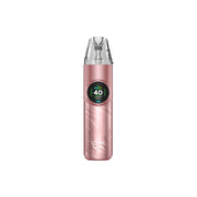 OXVA NeXLIM Pod Vape Kit 40W - Color: Coral Orange