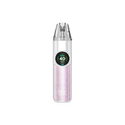 OXVA NeXLIM Pod Vape Kit 40W - Color: Pearl Pink