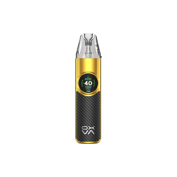 OXVA NeXLIM Pod Vape Kit 40W - Color: Coral Orange