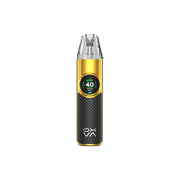 OXVA NeXLIM Pod Vape Kit 40W - Color: Glory Red