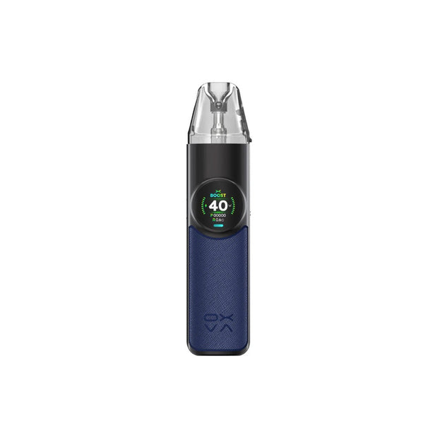 OXVA NeXLIM Pod Vape Kit 40W - Color: Starry Blue