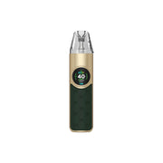 OXVA NeXLIM Pod Vape Kit 40W - Color: Pine Green