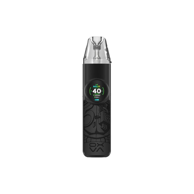 OXVA NeXLIM Pod Vape Kit 40W - Color: Power Black