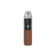 OXVA NeXLIM Pod Vape Kit 40W - Color: Dark Brown