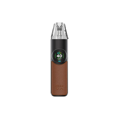 OXVA NeXLIM Pod Vape Kit 40W - Color: Dark Brown