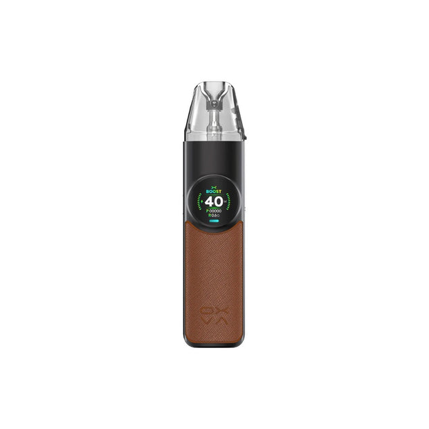 OXVA NeXLIM Pod Vape Kit 40W - Color: Pine Green