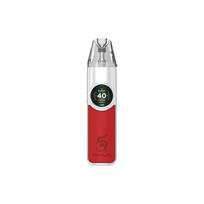 OXVA NeXLIM Pod Vape Kit 40W - Color: Pearl Pink