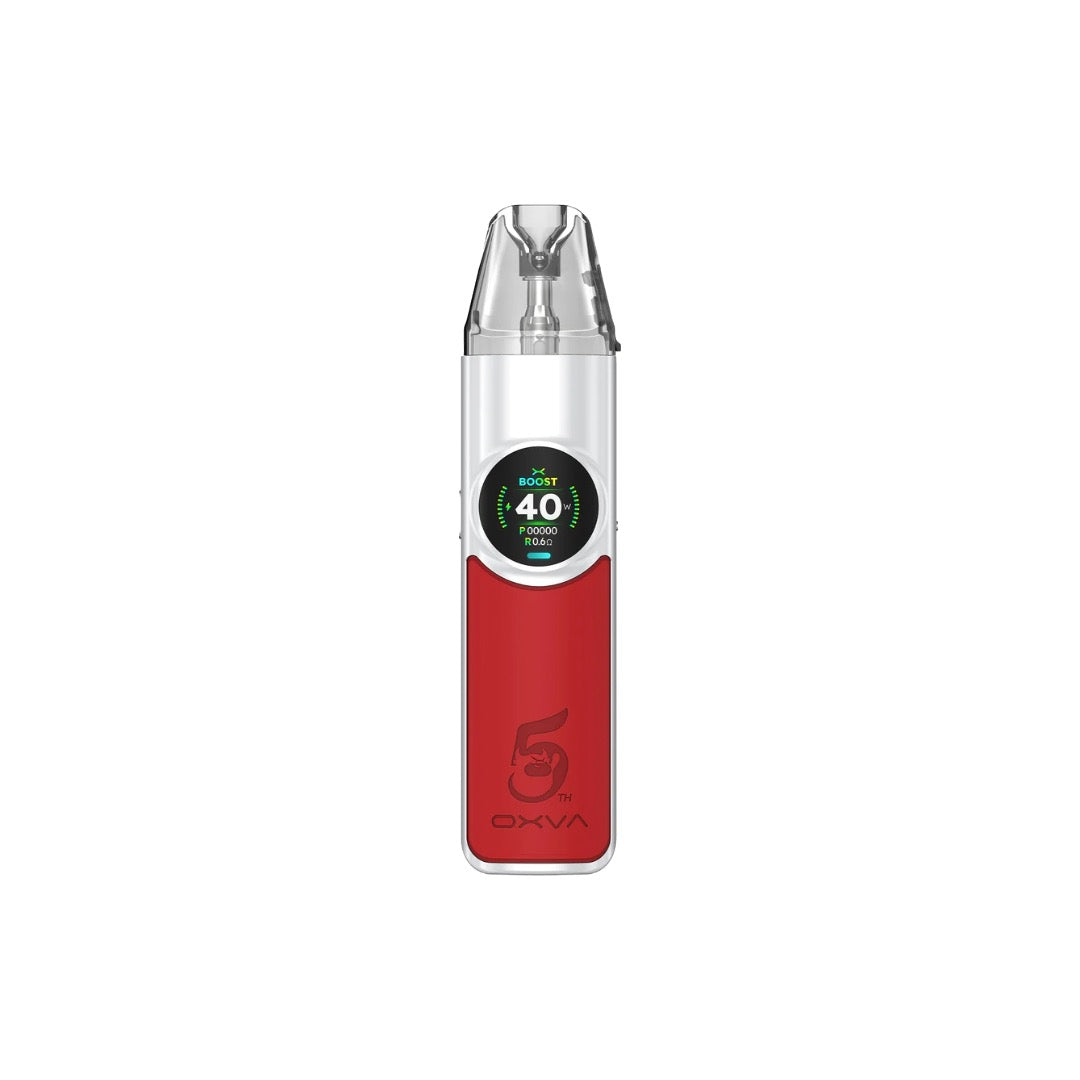 OXVA NeXLIM Pod Vape Kit 40W - Color: Dark Grey