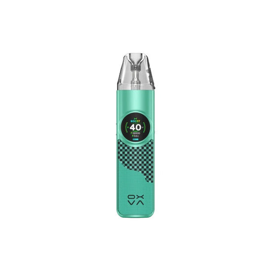 OXVA NeXLIM Pod Vape Kit 40W - Color: Starry Blue