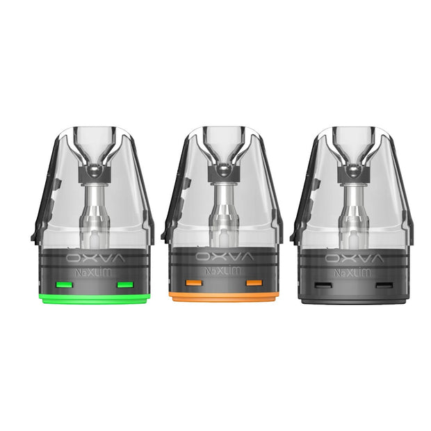 OXVA NeXLIM Replacement Pod - 2ml - Resistance: 1.2 Ohm