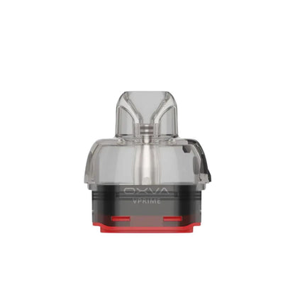 OXVA Vprime Pod Cartridges XL - 2Pcs (0.2Ohm/0.4Ohm/0.6Ohm/) - Resistance: 0.6 Ohm