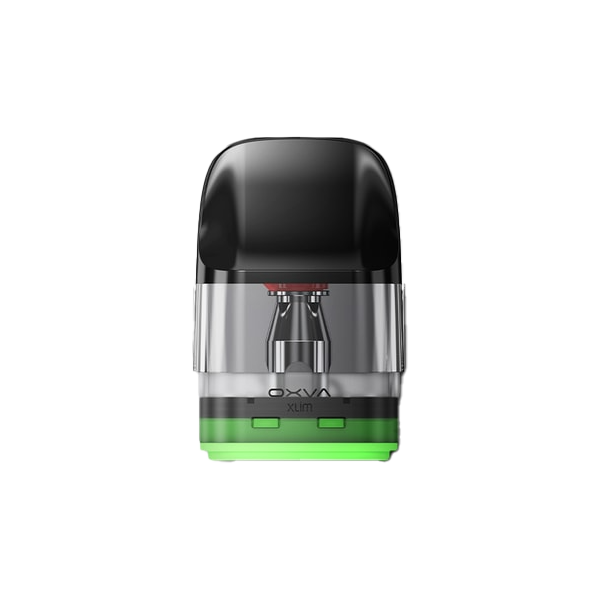 OXVA Xlim EZ Replacement Pods 2ml (0.4Ohm, 0.6Ohm, 0.8Ohm, 1.2Ohm) - Resistance: 1.2Ohms