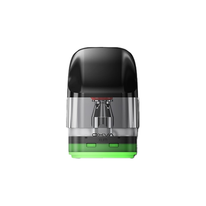 OXVA Xlim EZ Replacement Pods 2ml (0.4Ohm, 0.6Ohm, 0.8Ohm, 1.2Ohm) - Resistance: 1.2Ohms