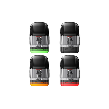 OXVA Xlim EZ Replacement Pods XL (0.4Ohm, 0.6Ohm, 0.8Ohm, 1.2Ohm) - Resistance: 1.2 Ohms