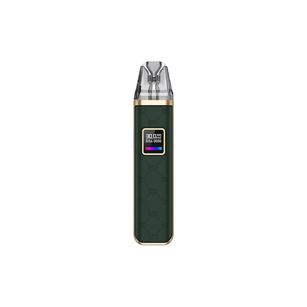OXVA Xlim Pro 30W Kit - Color: Gleamy Green