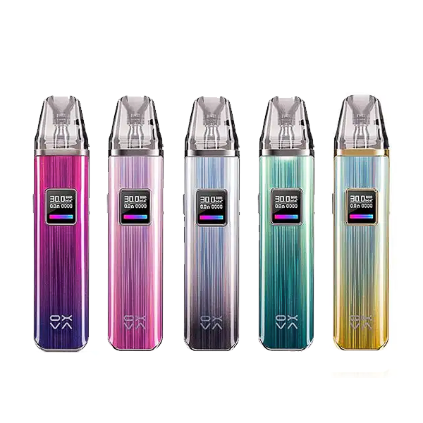 OXVA Xlim Pro 30W Kit - Color: Kingkong Pink