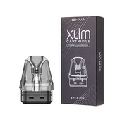 OXVA XLIM V3 Replacement Pod Cartridge 3PCS 2ml - Resistances: 1.2Ohm