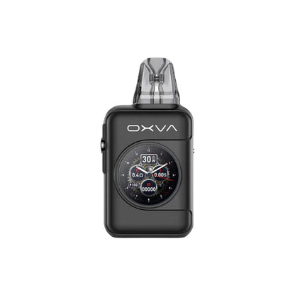 OXVA Xlim SQ Pro 2 Pod Vape Kit - Color: Black Carbon