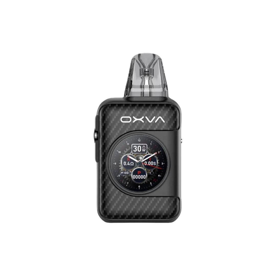 OXVA Xlim SQ Pro 2 Pod Vape Kit - Color: Black Carbon