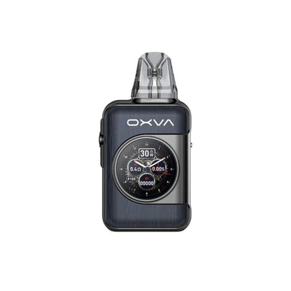 OXVA Xlim SQ Pro 2 Pod Vape Kit - Color: Black Leather