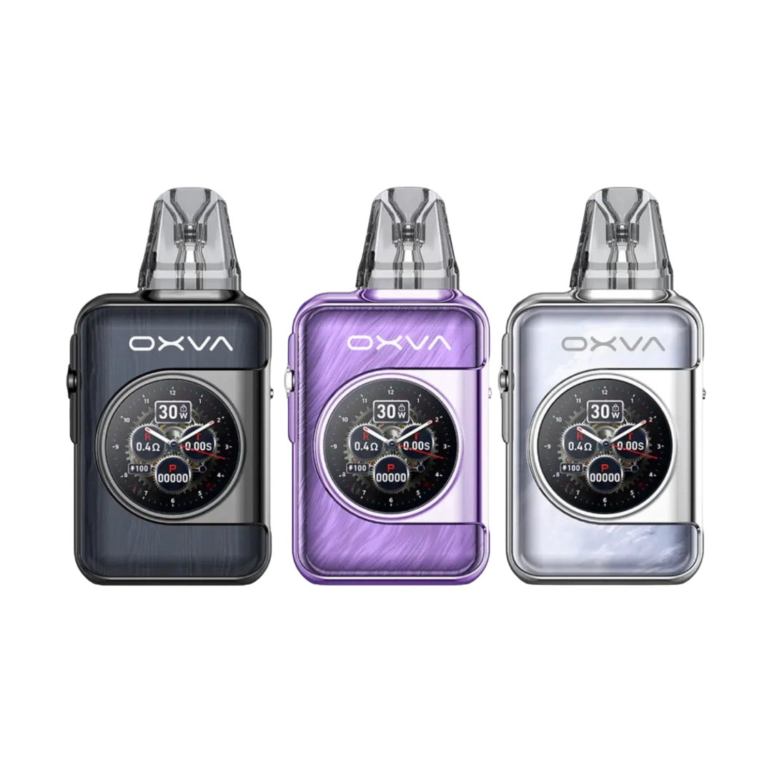 OXVA Xlim SQ Pro 2 Pod Vape Kit - Color: Frost Marble