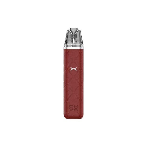Oxva Xlim Go 30W Pod Vape Kit - Color: Red
