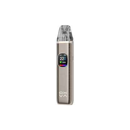 Oxva Xlim Pro 2 DNA Pod Vape Kit 30W - Color: Frost Titanium Blue